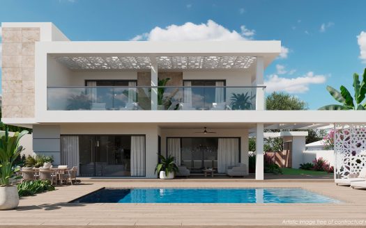 Modern Villa