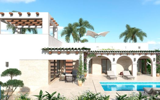 Authentic Villa