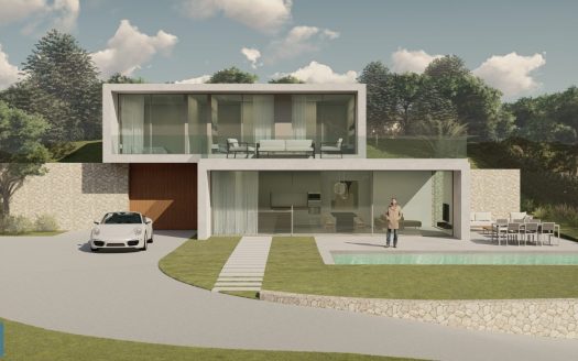 Villa in the exclusive Las Colinas Golf resort