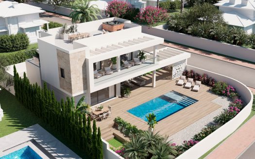 Modern Villa