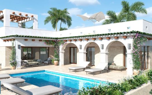 Authentic Villa