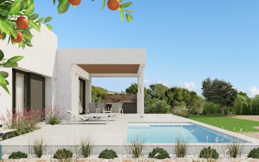 Villa in the exclusive Las Colinas Golf resort