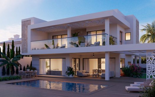 Modern Villa