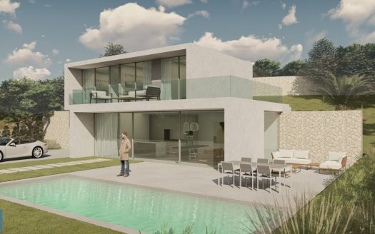 Villa in the exclusive Las Colinas Golf resort