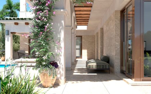 Authentic Villa