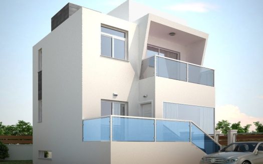 Villa in Busot (N6305)