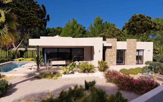 Villa in Benissa (N6003)