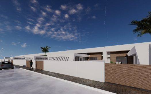 Town House in Torre Pacheco (N5887)