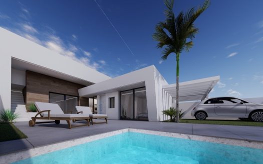 Town House in Torre Pacheco (N5887)