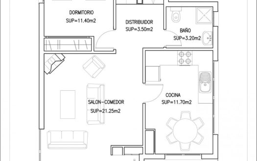 Villa in Busot (N6305)