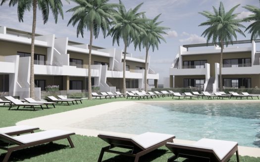 Bungalow in Los Belones (N6217)