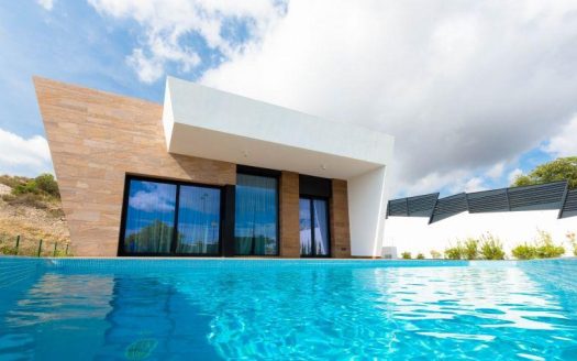 Villa in Finestrat (N7682)