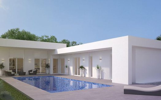 Villa in La Romana (N3849)