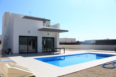 Villa in Aspe (N3852)