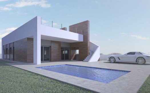 Villa in Aspe (N3850)