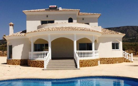 Villa in Pinoso (N4001)