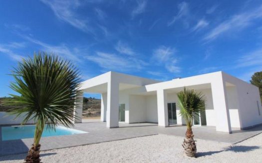 Villa in Pinoso (N3847)