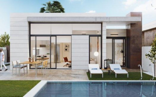 Villa in Pilar de La Horadada (N3842)