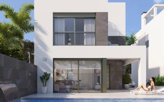 Villa in Orihuela Costa (N4302)