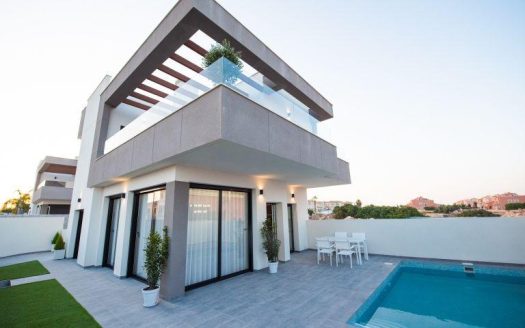 Villa in Los Montesinos (N3782)