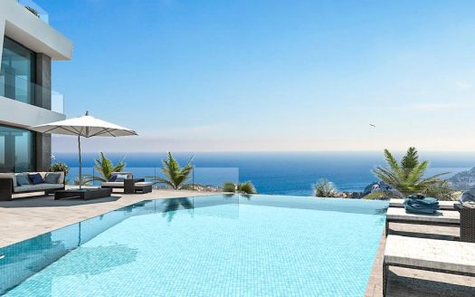 Villa in Calpe (N5613)