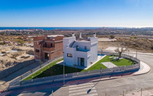 Villa in Mutxamel (N5632)