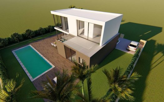 Villa in Polop (N5926)