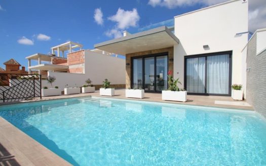 Villa in Orihuela Costa (N5907)