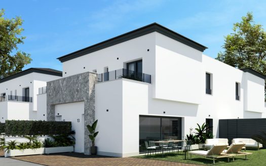 Quad House in Gran Alacant (N6063)