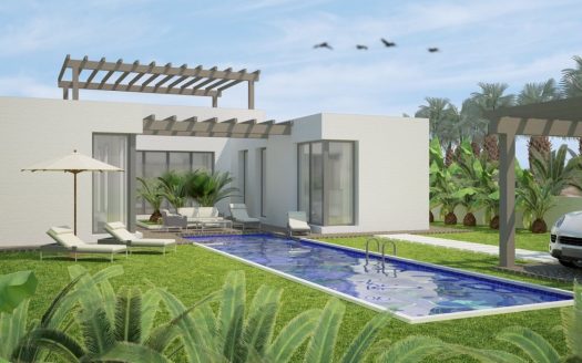 Villa in Benijofar (N6122)