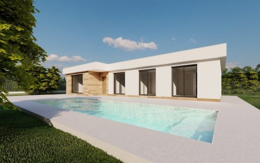 Villa in Calasparra (N6937)