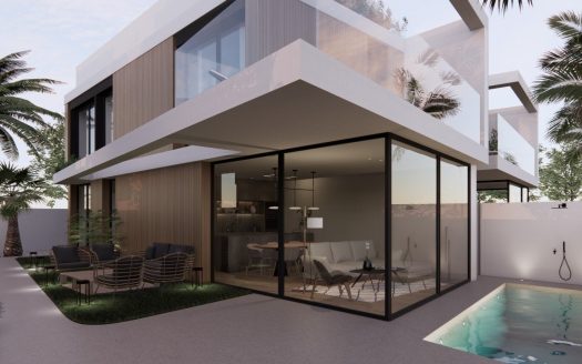 Villa in Pilar de La Horadada (N6182)