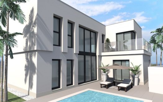 Villa in Torrevieja (N6479)