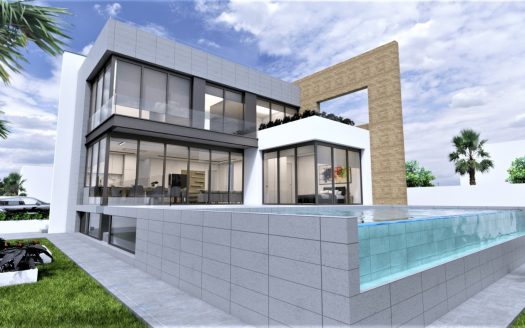 Villa in Orihuela Costa (N6592)