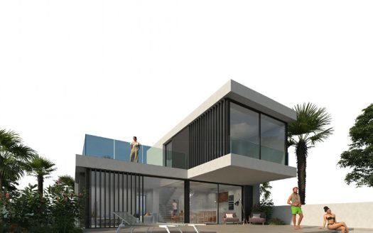 Villa in Rojales (N6685)