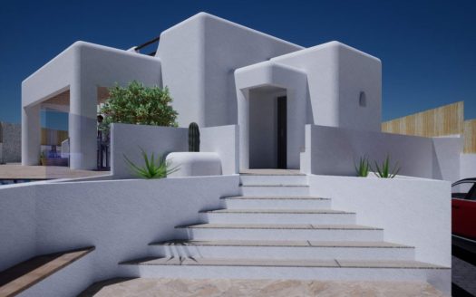 Villa in Polop (N6690)