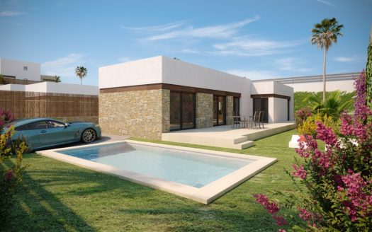 Villa in Finestrat (N6771)