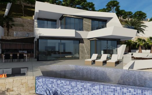 Villa in Calpe (N6827)