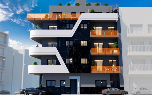 Apartment in Torrevieja (N6952)