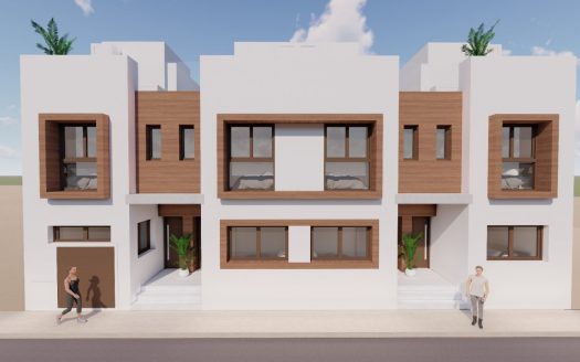 Town House in San Javier (N6956)
