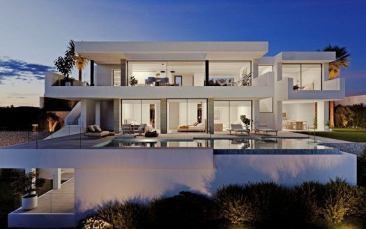 Villa in Benitachell (N3075)