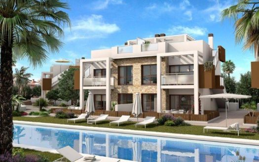 Bungalow in Torrevieja (N2688)