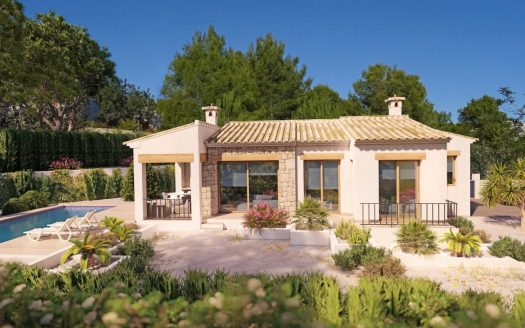 Villa in Benissa (N6957)