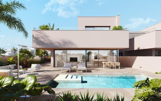 Villa in Torre Pacheco (N7387)