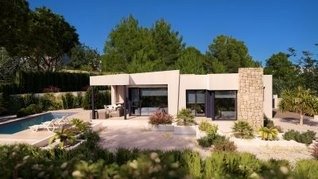 Villa in Benissa (N6002)