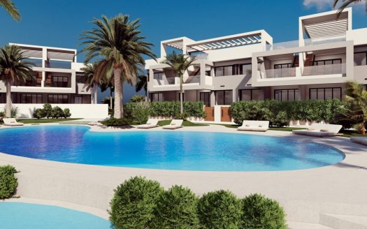 Bungalow in Torrevieja (N6416)
