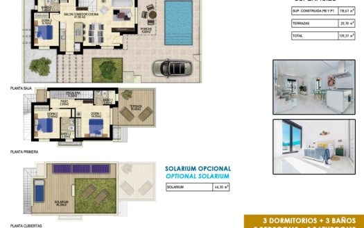 Villa in Orihuela (N6658)