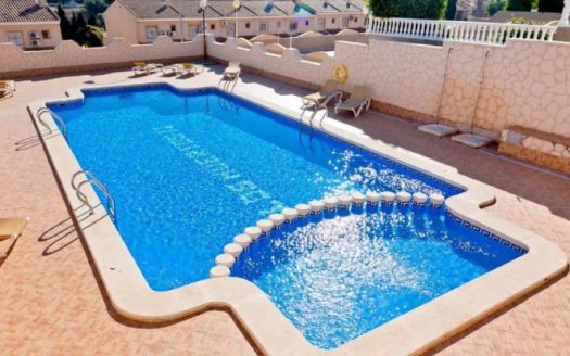 Villa in Torrevieja (CSR112)