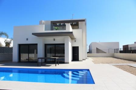 Villa in Aspe (N3852)