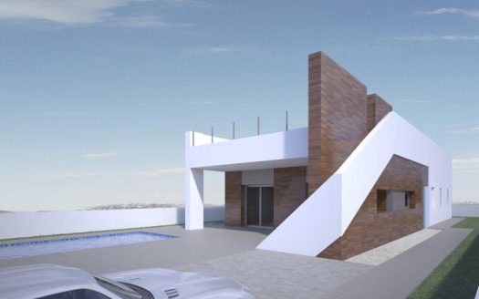 Villa in Aspe (N3850)